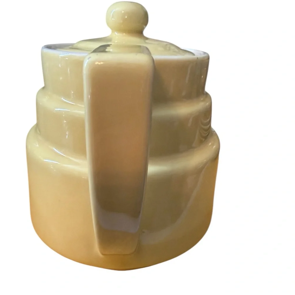 Vintage Coorsite Teapot